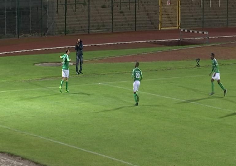 Football D3 Amateur: RAAL La Louviere - Waterloo