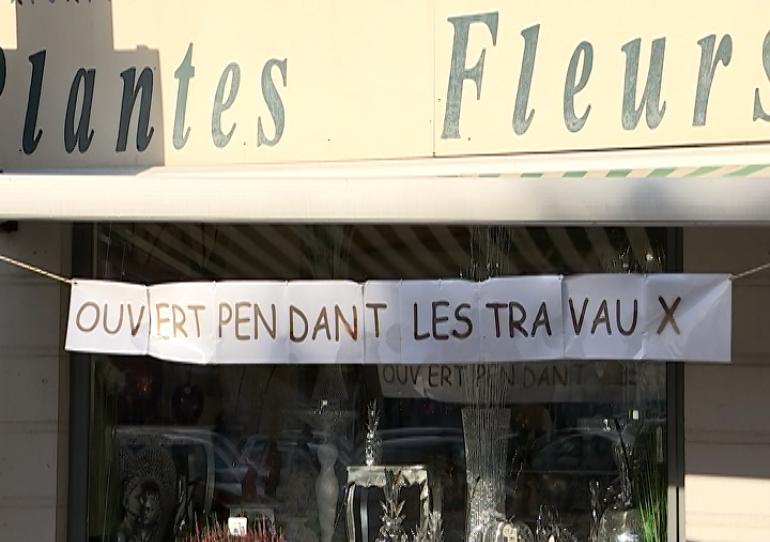 Binche: comment aider les commerçants pendant les travaux?