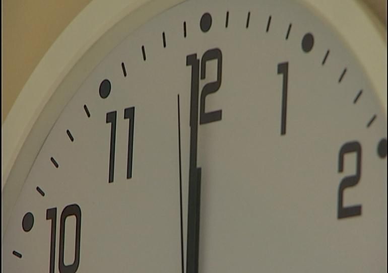 Le changement d'heure en question avec un somnologue