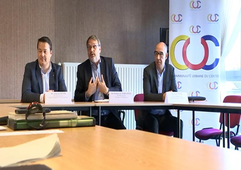 CUC : un nouveau président au Conseil économique et social