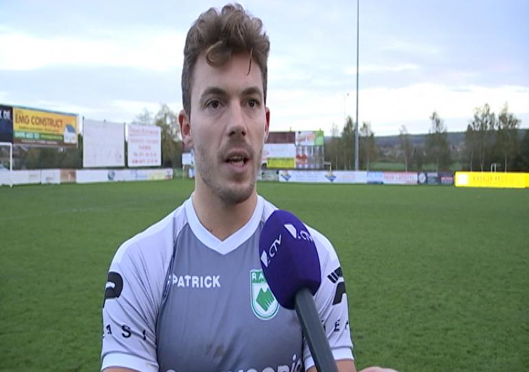 Football : Réactions après Couvin - RAAL La Louvière