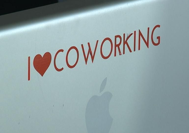 La Louvière : une semaine dédiée au coworking
