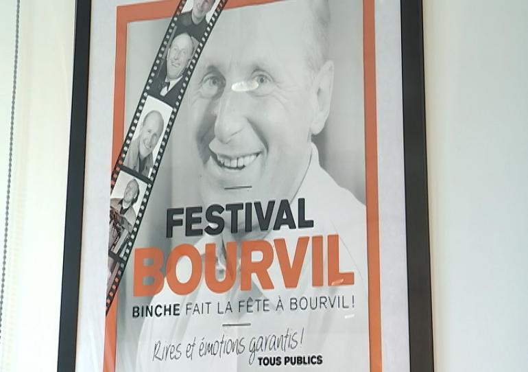 Binche: festival Bourvil