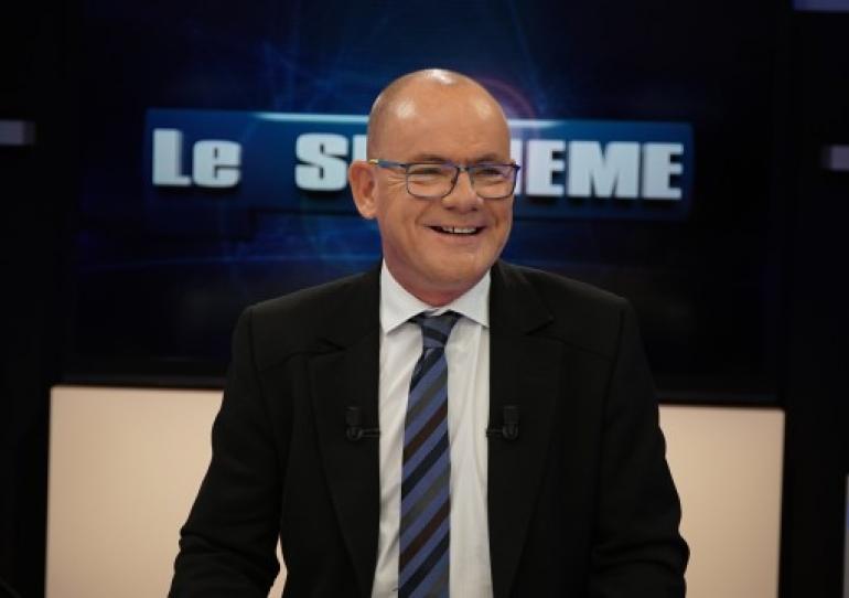 Club de la presse du 5 novembre 2017