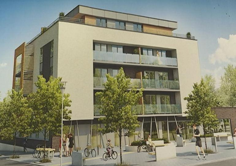 Thieu : bientôt un centre médical au pied des ascenseurs