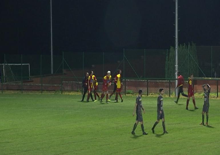 Provinciale 1 : Le Roeulx - Gosselies