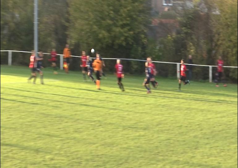 PAC Buzet- RFC Houdeng