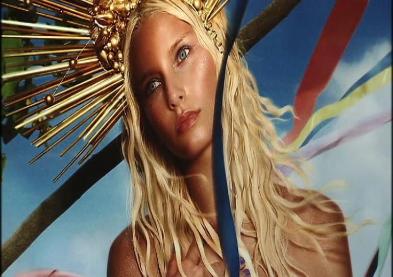 Et BAM ! David Lachapelle expose à Mons.