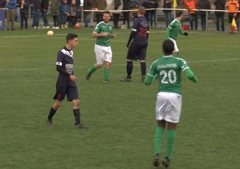 Football: Solre sur Sambre-RAAL La Louvière 
