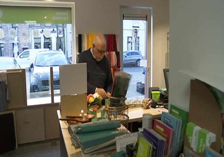 Soignies: nouveau magasin Oxfam