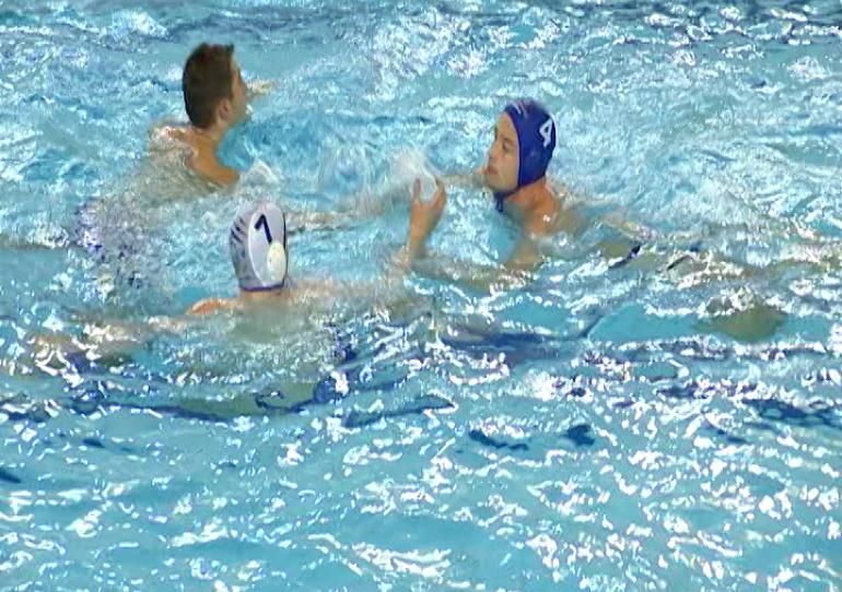 Water-polo: victoire de La Louvière contre Bruges