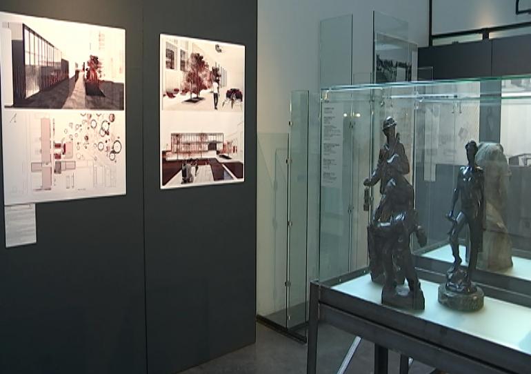 Ressaix : la Tour St-Albert imaginée par des étudiants de l'Archi!
