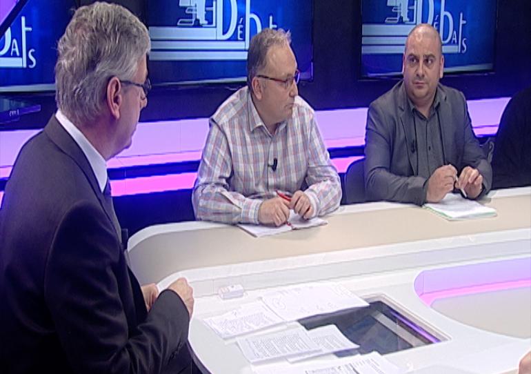 Débat: la région du Centre est elle la région "oubliée" des transports en commun? (extrait JT)