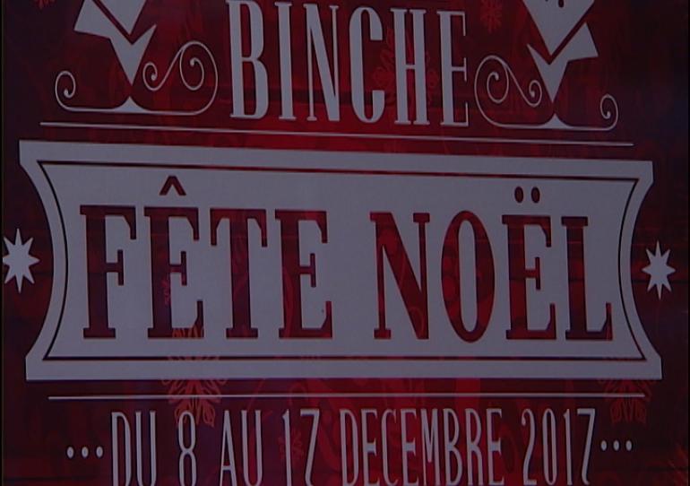 Binche: des fêtes de fin d année chargées