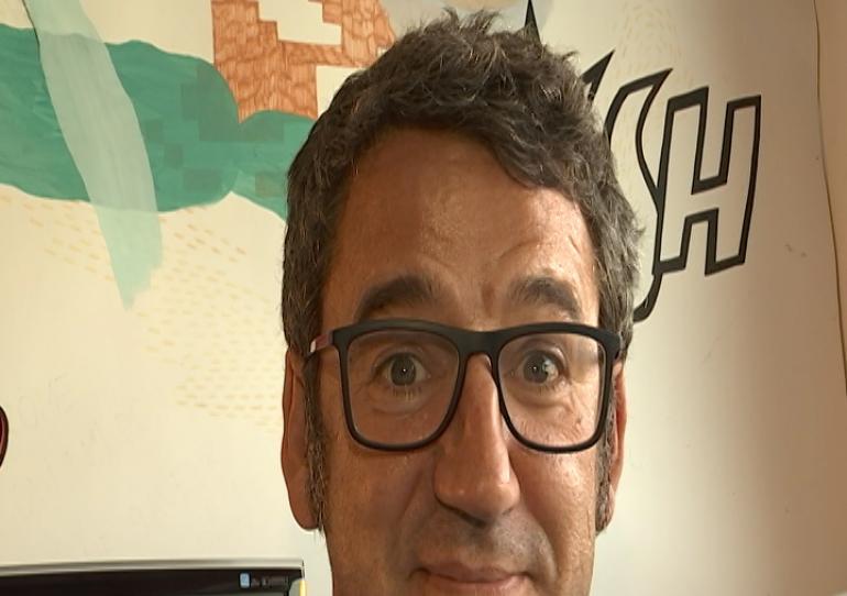Louviérois de l'année : Philippe Decressac, dessinateur de blagues