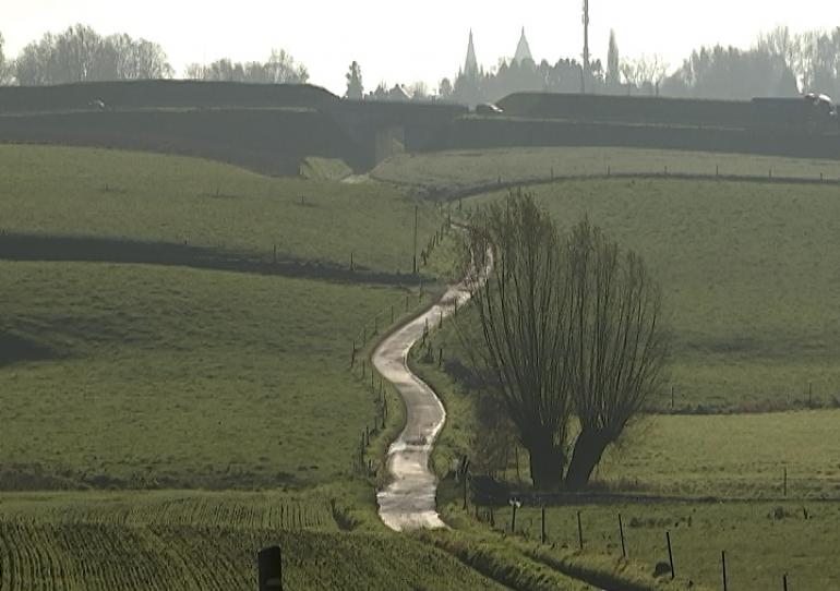 Ecaussines et Soignies : de nouveaux itinéraires cyclos