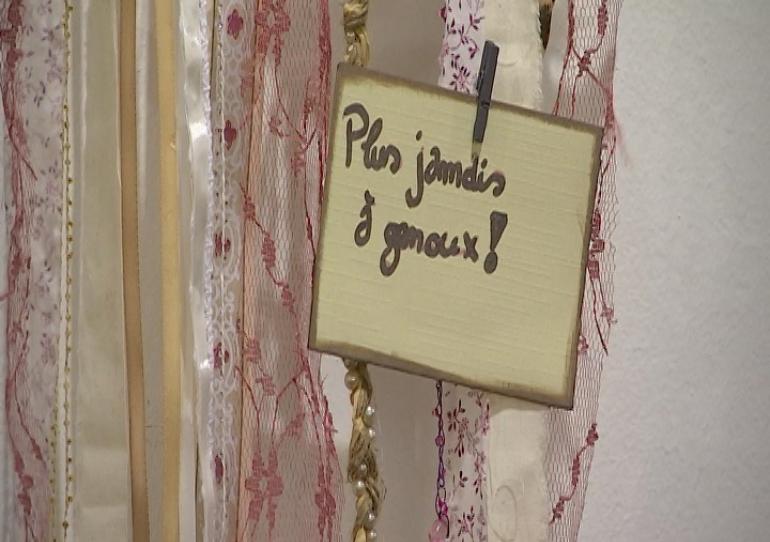Fayt-lez-Manage : Vie féminine sensibilise contre la violence faite aux femmes