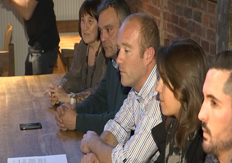 Elections 2018: nouvelle liste MR-CI à Binche