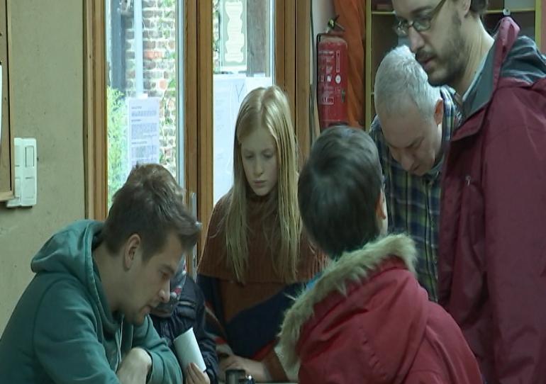 Braine-le-Comte: atelier création de jeux de société