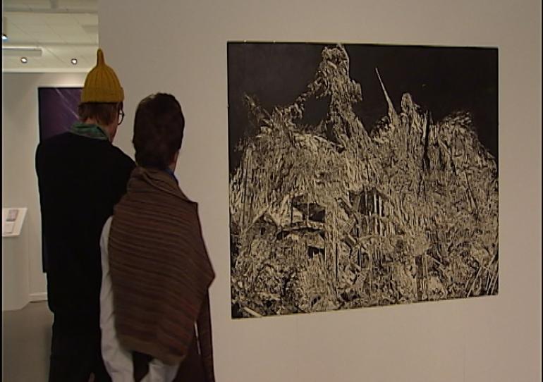 Le prix de la gravure 2017 décerné à une Wallonne et à un Flamand
