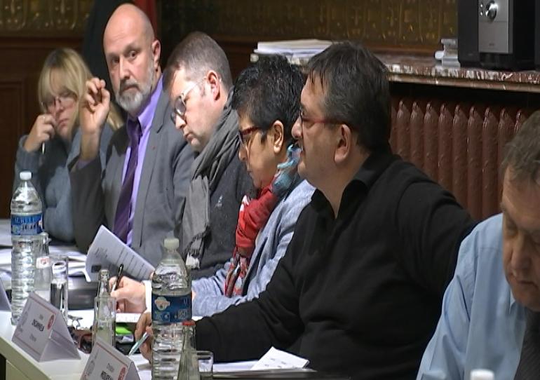 Morlanwelz: conseil et vote du budget communal 2018