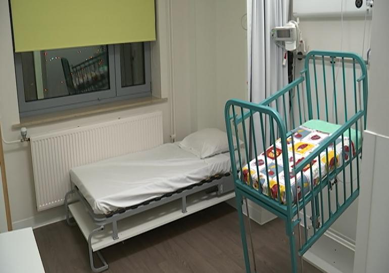 Haine-Saint-Paul : un pédiatrie new look à Jolimont 