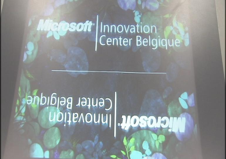 Au Coeur du Hainaut : un partenariat Microsoft - Proximus au sein du MIC
