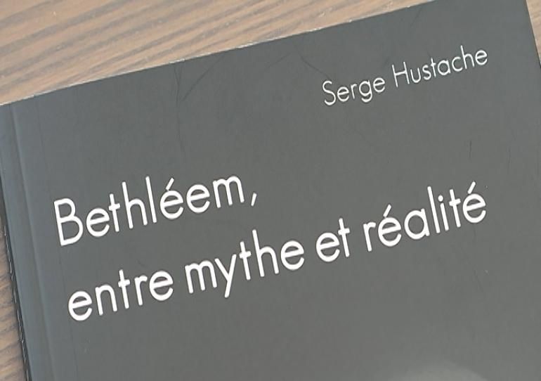 Livre : « Bethléem, entre mythe et réalité »