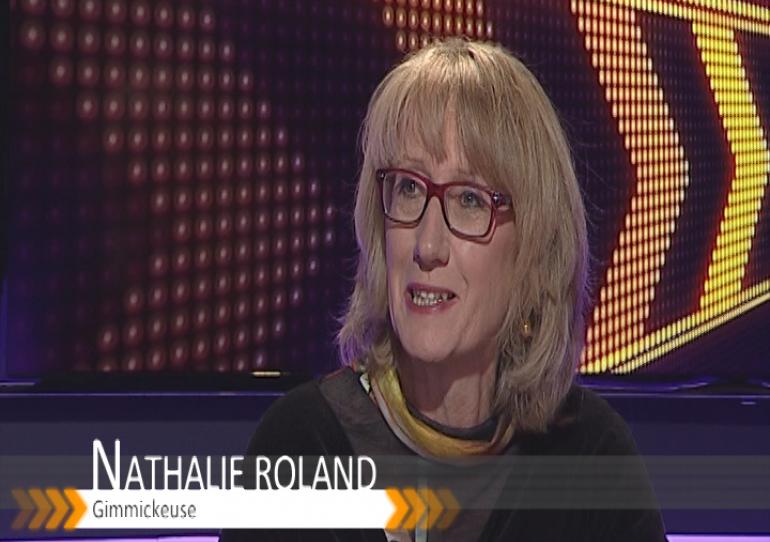 Gimmick : Nathalie se livre