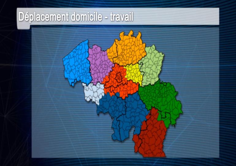 Provinces : les frontières provinciales existent toujours