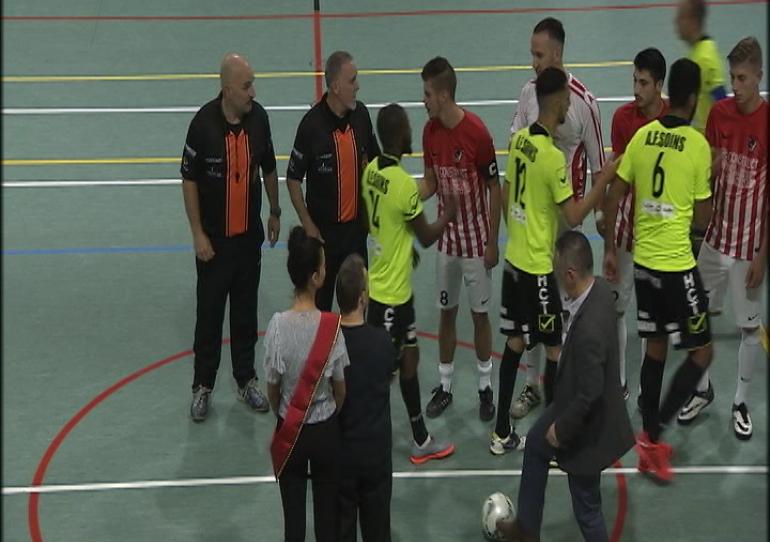 Futsal Division 1 Ligue: Bilan de nos 2 clubs régionaux