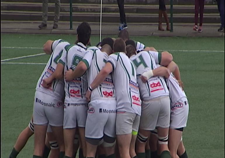 Rugby: bilan du RC Soignies