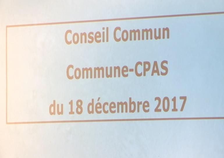 Estinnes : deux conseils en un
