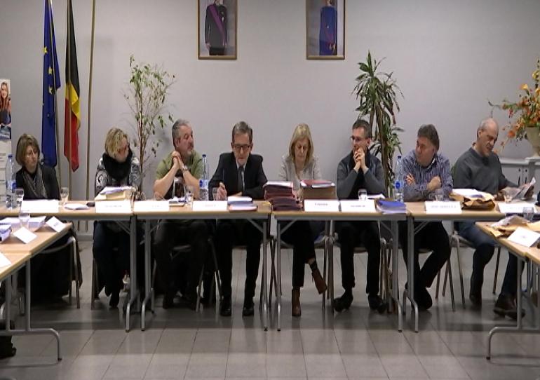 Anderlues : le budget communal 2018 en léger boni