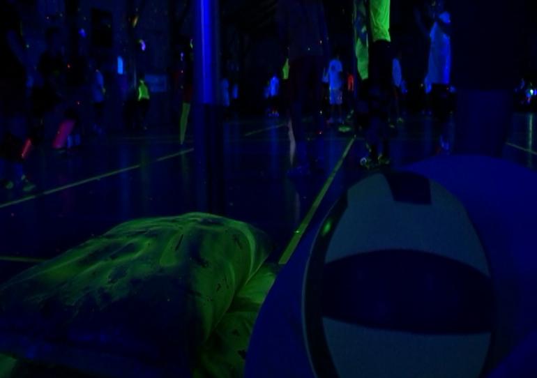 Binche: du volley fluo à Ressaix