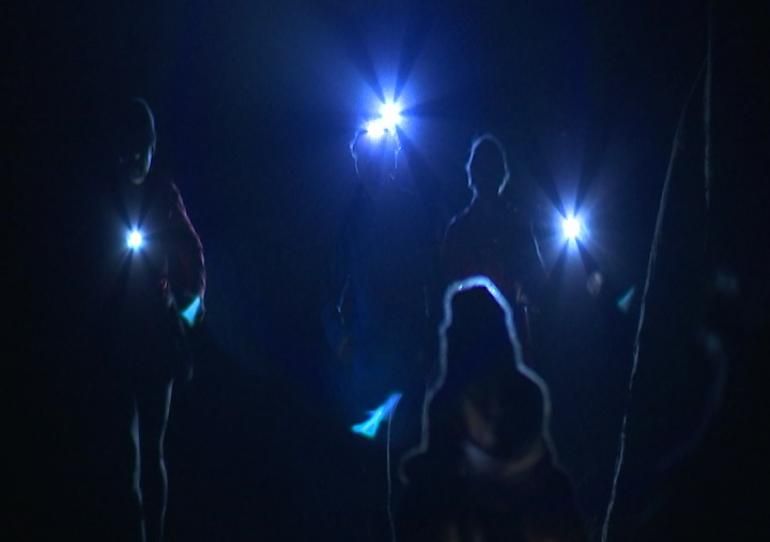 Braine: Trail de nuit du nouvel an