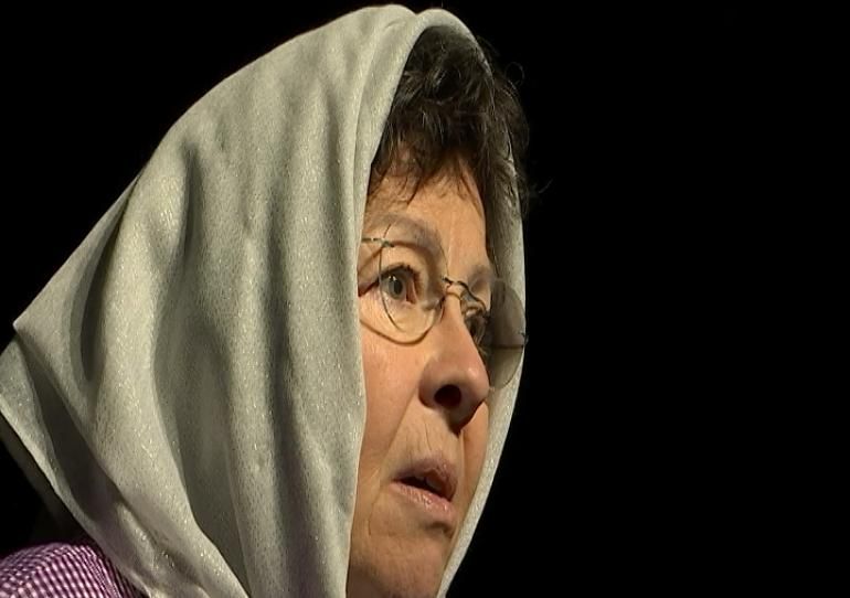 Binche : une binchoise prépare un one-woman-show! 