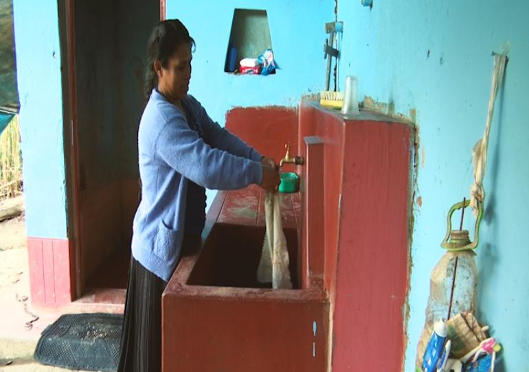 Série Iles de Paix : eau potable et dignité