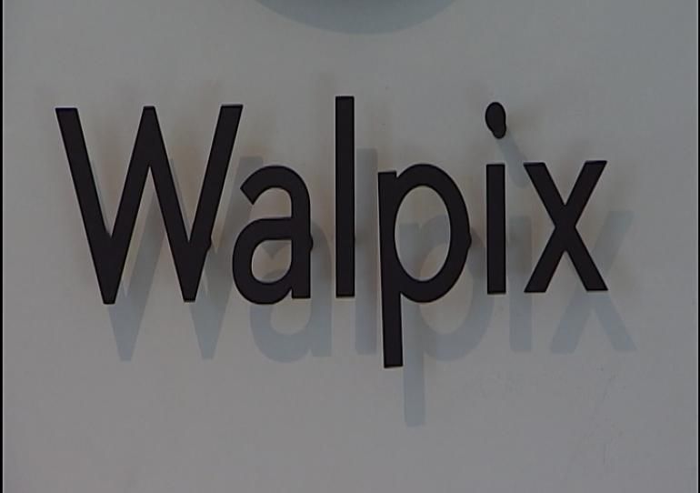 Au Coeur du Hainaut : un studio graphique nommé Walpix! 