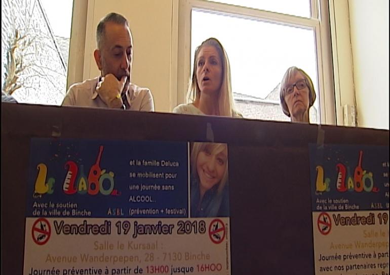 Binche :un festival sans alcool pour les jeunes conducteurs responsables
