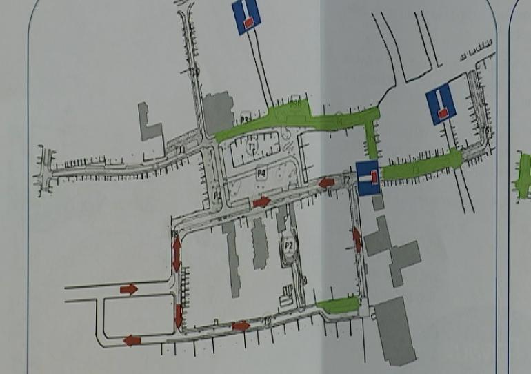 La Hestre: informations sur les travaux d aménagements
