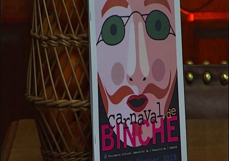 Binche : le carnaval se prépare !