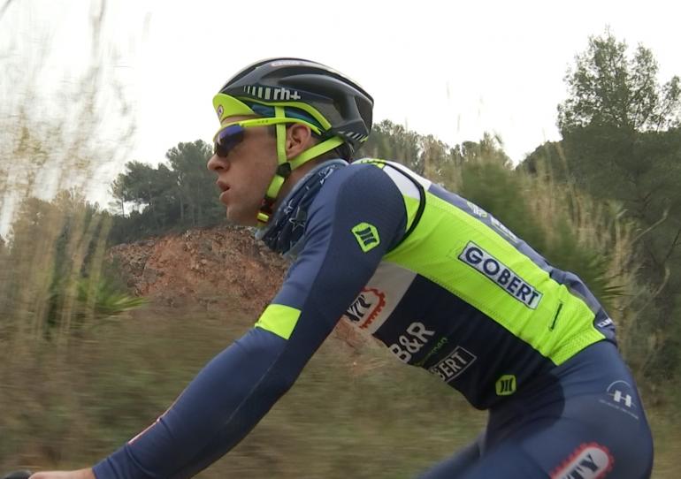 Cyclisme : rencontre avec Thomas Degand (Wanty-Groupe Gobert)