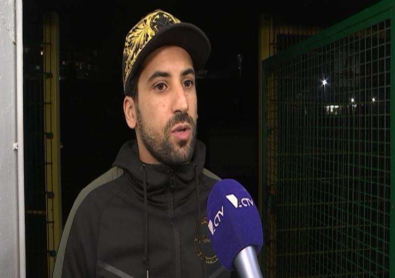 Football : Mohamed Dahmane nouveau manager de l'UR La Louvière