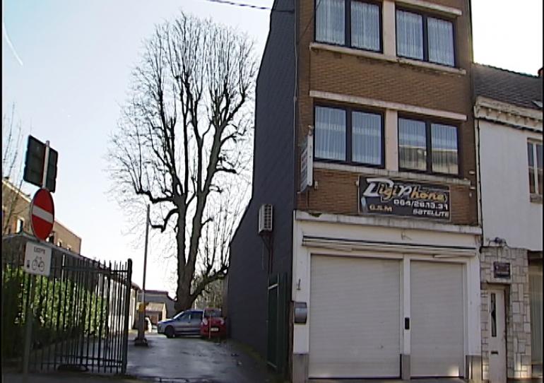 La Louvière : bientôt une liaison entre le parking Pardonche et la rue de Bouvy ? 