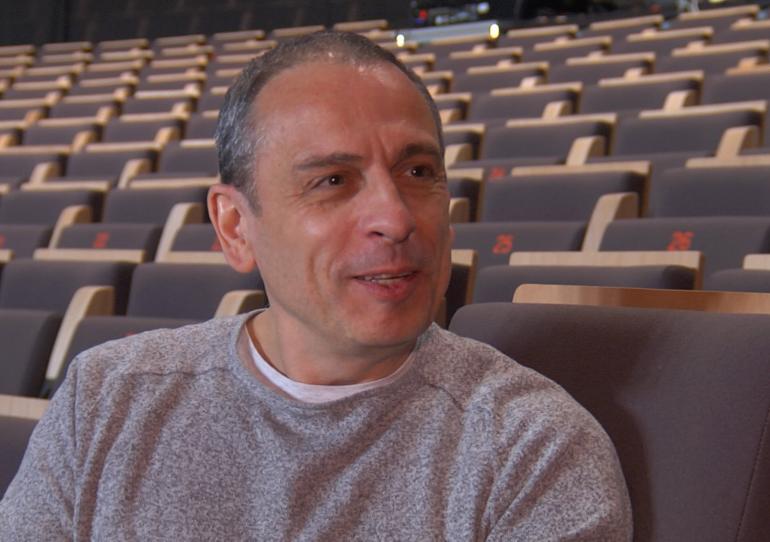 François Pirette : Une tournée pour ses 35 ans de scène