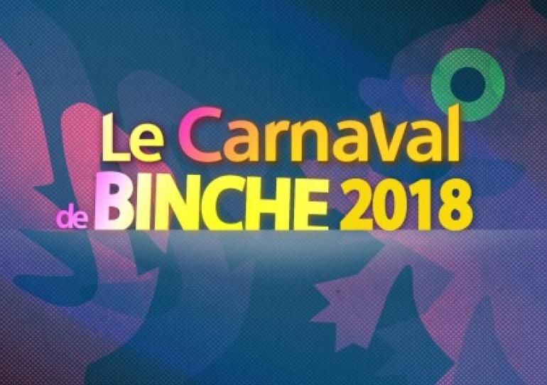 Binche 2018 : Bourrage du Gille