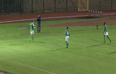 Football D3 Amateur: RAAL La Louviere - Waterloo