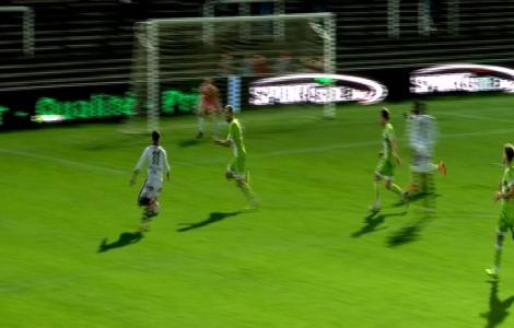 Football D3 amateur: Olympic -UR La Louviere Centre