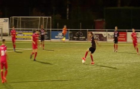 Football D3 amateur: Onhaye - Entente Binchoise